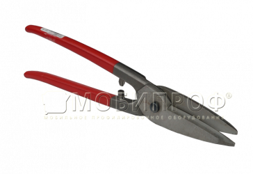 Универсальные ручные ножницы по металлу "Венская" модель